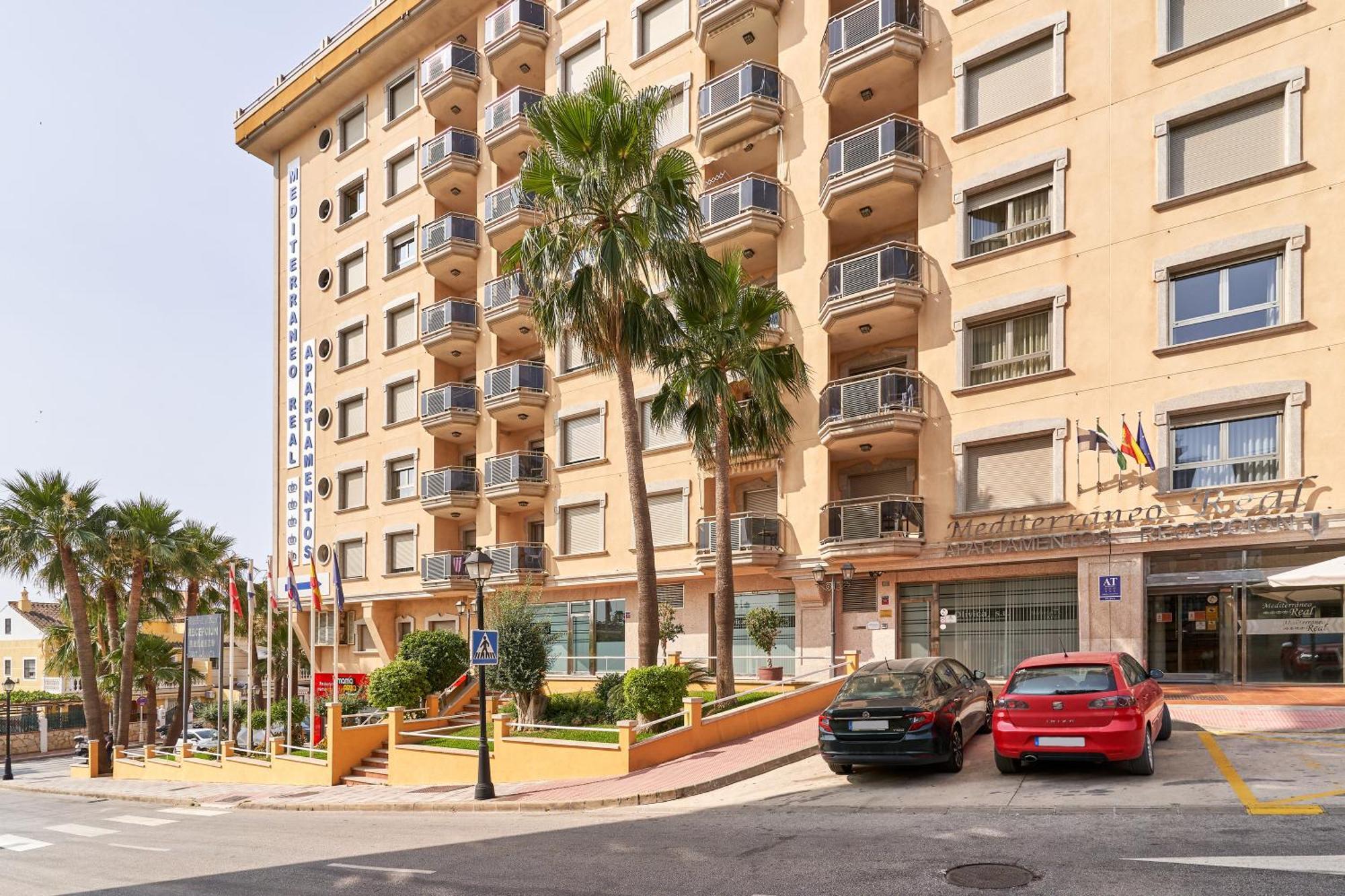 Mediterraneo Real 丰希罗拉 外观 照片